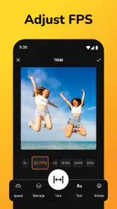 GIF Oluşturucu: GIF Düzenle screenshot