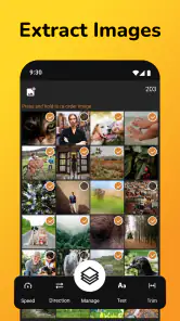 GIF Oluşturucu: GIF Düzenle screenshot