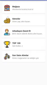 Gift World - Hediye Kodları screenshot