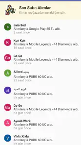 Gift World - Hediye Kodları screenshot