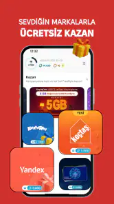 GIFTBANK screenshot