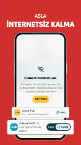 GIFTBANK screenshot
