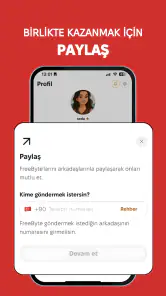 GIFTBANK screenshot