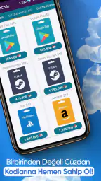 GiftCode - Oyun Kodları Kazan 3
