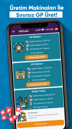 GiftCode - Oyun Kodları Kazan 6