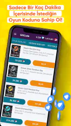 GiftCode - Oyun Kodları Kazan 7