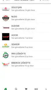 GİMDES Helal Gıda screenshot
