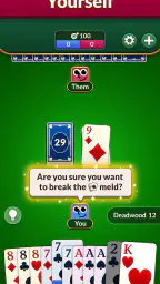 Gin Rummy: Klasik Kart Oyunu 2
