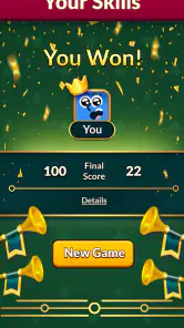 Gin Rummy: Klasik Kart Oyunu screenshot