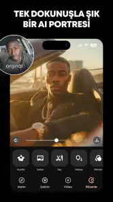 GIO: AI Headshot Generator Pro screenshot