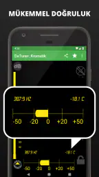 Gitar Akort Programı・Metronom 3