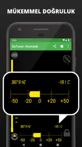 Gitar Akort Programı・Metronom screenshot