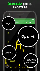 Gitar Akort Programı・Metronom screenshot