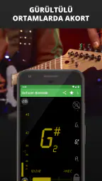 Gitar Akort Programı・Metronom 6