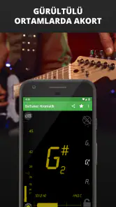 Gitar Akort Programı・Metronom screenshot