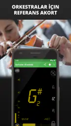 Gitar Akort Programı・Metronom 7