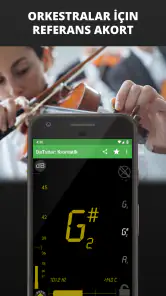 Gitar Akort Programı・Metronom screenshot