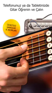 Gitar - Müzik oyunları, Şarkı screenshot