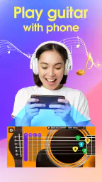Gitar simülatörü uygulaması 4