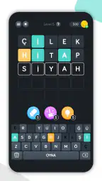 Gizli Kelimeler: Kelime Tahmin 2