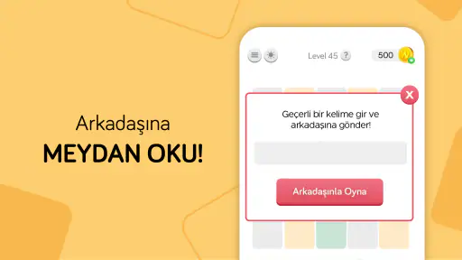 Gizli Kelimeler: Kelime Tahmin 7