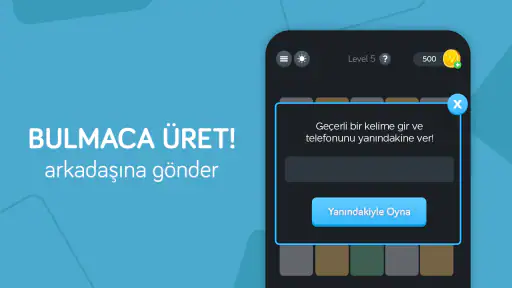 Gizli Kelimeler: Kelime Tahmin 8