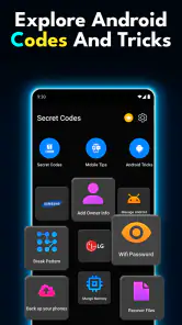 Gizli Kodlar ve Mobil Hack'ler screenshot