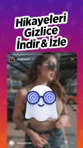 Gizli Profilleri Gör - InViewr screenshot
