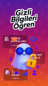 Gizli Profilleri Gör - InViewr screenshot