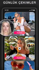 Glam AI: Video & Photo Editor screenshot