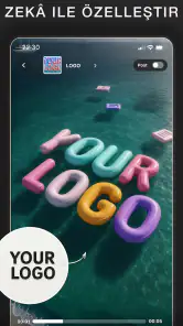 Glam AI: Video & Photo Editor screenshot