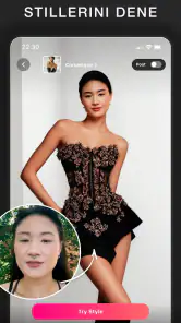 Glam AI: Video & Photo Editor screenshot