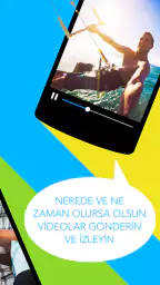 Glide-Video Sohbet Uygulaması 3