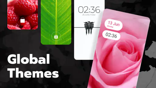 Global Themes and Wallpapers 6