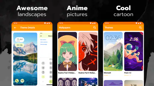 Global Themes and Wallpapers 7