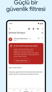 Gmail screenshot