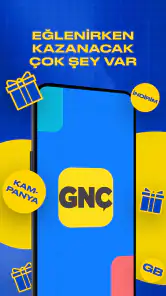 GNÇ screenshot