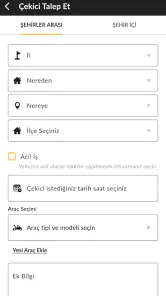 Go Assist screenshot
