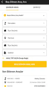 Go Assist screenshot