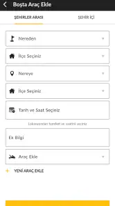 Go Assist screenshot