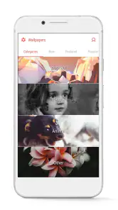 GO Başlatıcı EX:Tema&D.Kağıdı screenshot