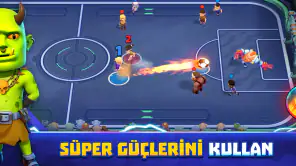 Goal Battle - PvP Futbol Oyunu screenshot