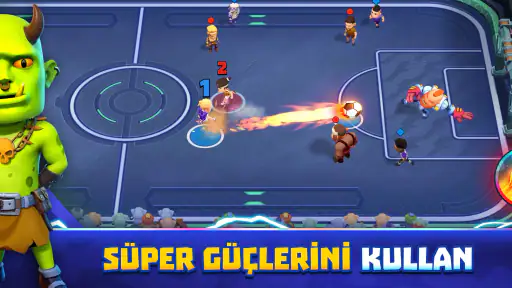 Goal Battle - PvP Futbol Oyunu 2
