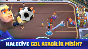 Goal Battle - PvP Futbol Oyunu screenshot