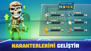 Goal Battle - PvP Futbol Oyunu screenshot