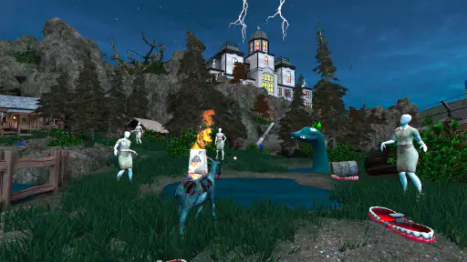 Goat Simulator GoatZ 2
