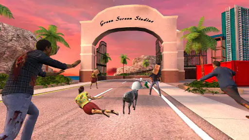 Goat Simulator GoatZ 3