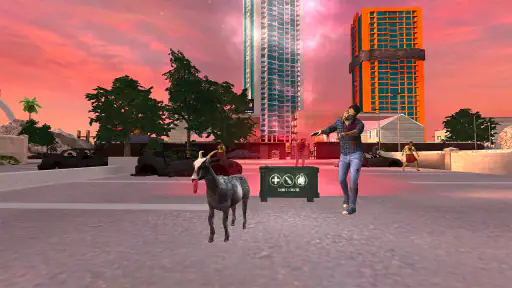 Goat Simulator GoatZ 5