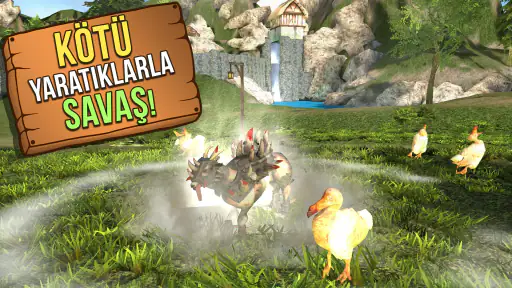 Goat Simulator MMO Simulator 1