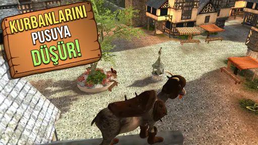 Goat Simulator MMO Simulator 2